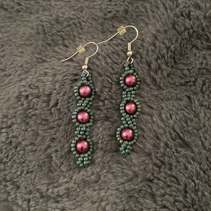 Cute fashion earrings